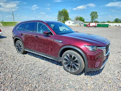 2025 MAZDA CX-90 PREMIUM PLUS, фото 4, лот 10657885