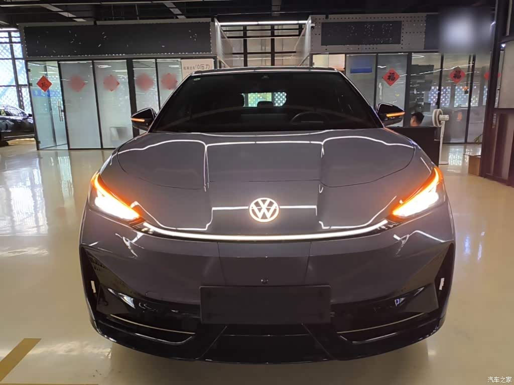 2024 Volkswagen Unique 06 Facelift Ultra Long Range, фото 3, лот 10833592