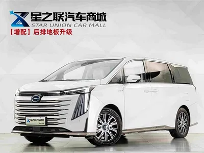 2023 GAC Trumpchi Trumpchi E9 E9 MAX, фото 1, лот 10285104