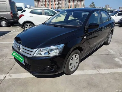 2015 Volkswagen Santana 1.4L Manual Trend Edition, фото 2, лот 11583450