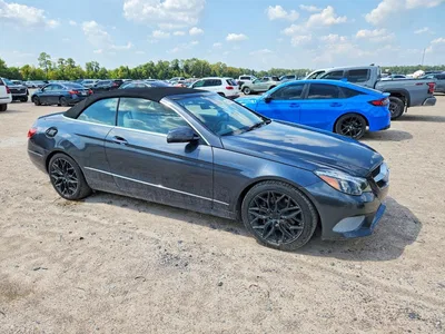 2014 MERCEDES-BENZ E 350, фото 4, лот 10833382
