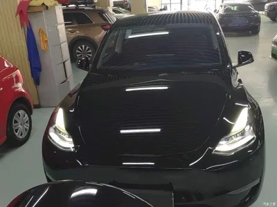 2021 Tesla Model Y Standard Range Rear-Wheel Drive, фото 3, лот 11583154
