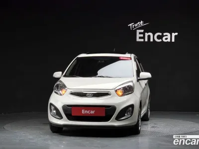 2012 Kia morning Deluxe special, фото 2, лот 11141308