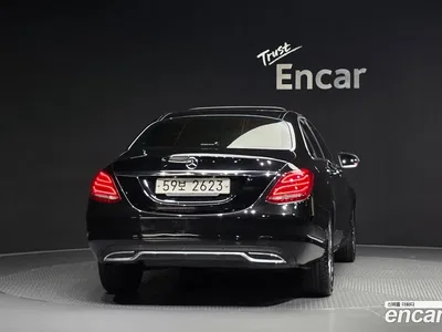 2015 Mercedes-Benz C-Class C220 BlueTEC Exclusive, фото 4, лот 10526895