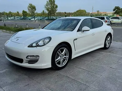 2010 Porsche Panamera 4 3.6L, фото 1, лот 11578497
