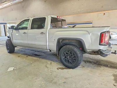 2018 GMC SIERRA, фото 2, лот 10806669