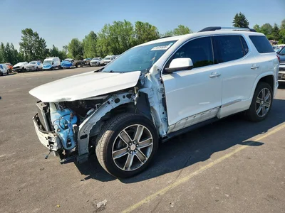 2017 GMC ACADIA DENALI, фото 1, лот 10649665