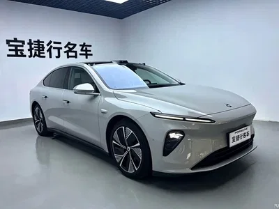 2024 NIO ET7 75kWh Executive Edition, фото 2, лот 10404144