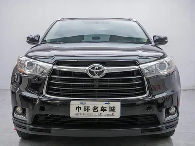 2015 Toyota Highlander 2.0T FWD Luxury Edition 7-seater, фото 4, лот 11248199