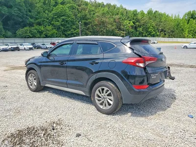 2018 HYUNDAI TUCSON SEL, фото 2, лот 10735448