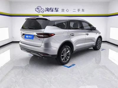 2022 Geely Jiaji New Energy 1.5TD PHEV Platinum Luxury, фото 3, лот 10307024