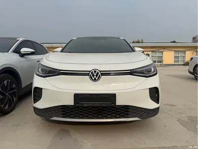 2025 Volkswagen ID.4 CROZZ Pure Enjoyment Edition, фото 2, лот 11137141