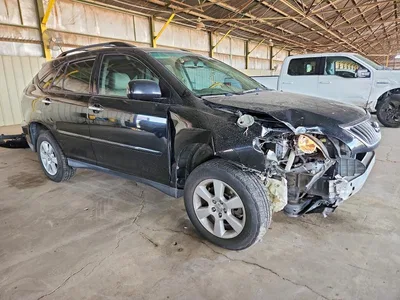 2009 LEXUS RX 350, фото 4, лот 10848305