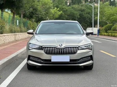2022 Škoda Superb TSI280 DSG Premium Edition, фото 2, лот 10359127