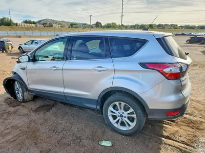 2017 FORD ESCAPE SE, фото 2, лот 11578680