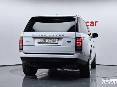 2016 Land Rover Range Rover 4.4 SDV8 AB DIESEL, фото 4, лот 10131056