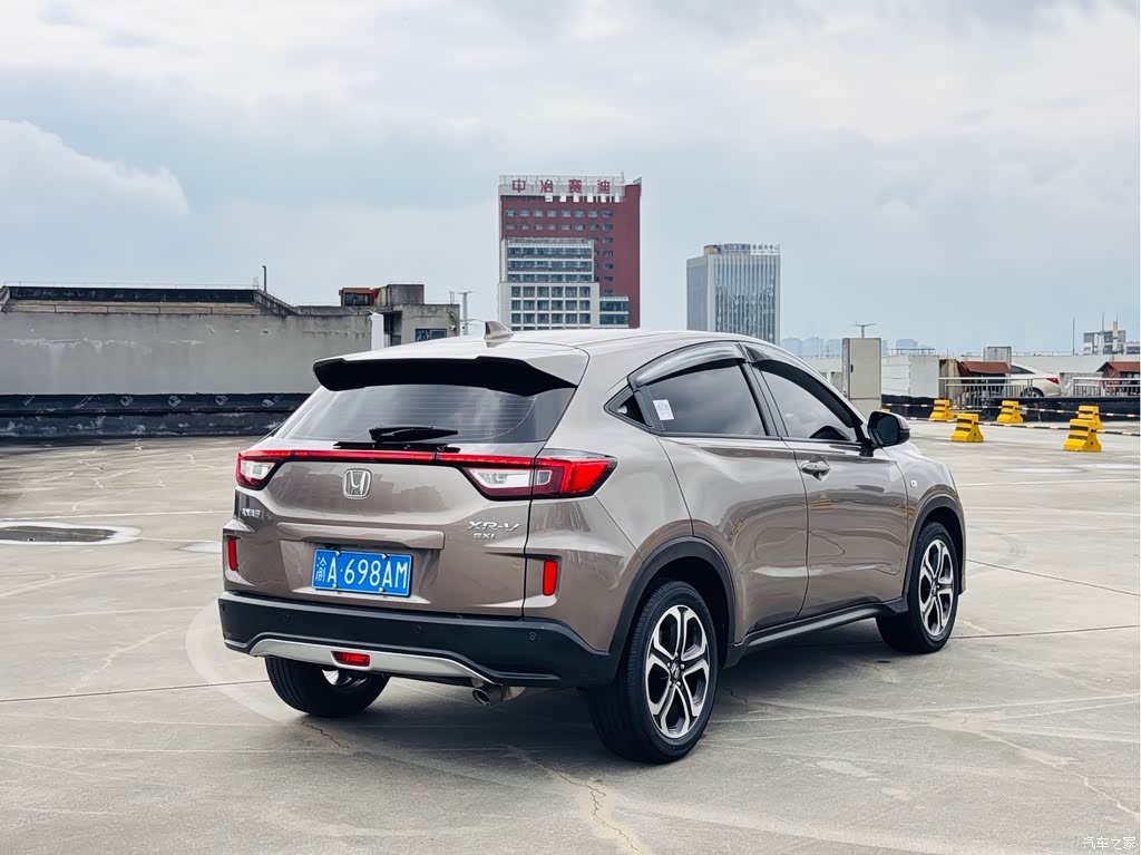 2017 Honda XR-V 1.8L EXi CVT Comfort, фото 4, лот 11211186