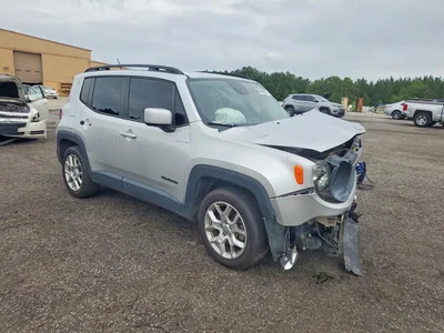 2016 JEEP RENEGADE LATITUDE, фото 4, лот 10784510