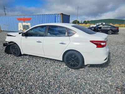 2019 NISSAN SENTRA, фото 2, лот 10755517