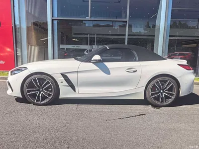 2020 BMW Z4 sDrive 25i Silver Frost Limited Edition, фото 2, лот 11551712