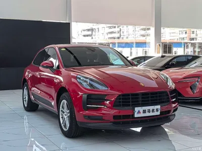 2021 Porsche Macan 2.0T, фото 3, лот 10410635