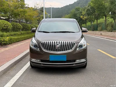 2013 Buick GL8 3.0L XT Luxury Business Flagship Edition, фото 2, лот 10954881