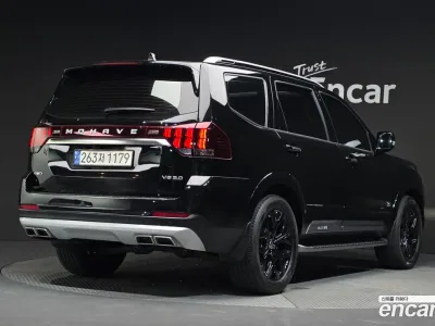 2021 Kia Mohave Diesel 3.0 4WD 6-Seater, фото 2, лот 10681582