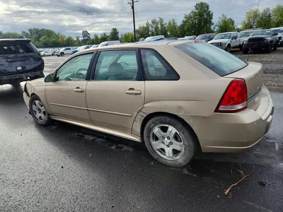 2004 CHEVROLET MALIBU MAXX LT, фото 2, лот 10974980