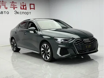 2023 Audi A3 Facelift A3L Limousine 35 TFSI Fashion Sport, фото 3, лот 10575927