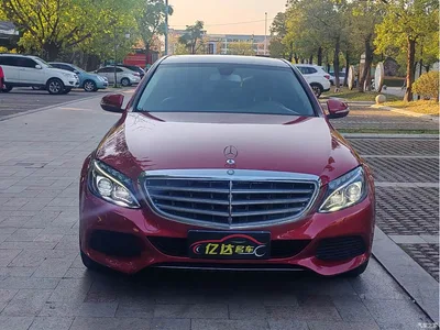 2015 Mercedes-Benz C-Class C 200 L, фото 2, лот 10335911