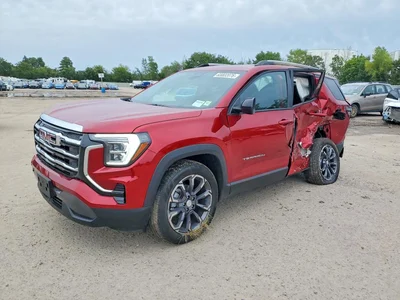 2027 GMC TERRAIN ELEVATION, фото 1, лот 10811859