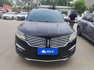 2017 Lincoln MKC 2.0T 2WD Elegance Edition, фото 2, лот 10763630