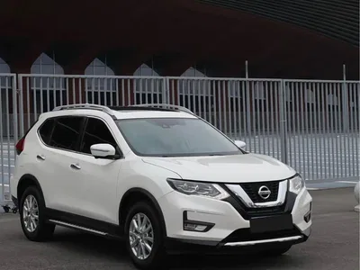 2021 Nissan X-Trail 2.0L CVT 2WD XL ITS Smart Comfort, фото 3, лот 11139298