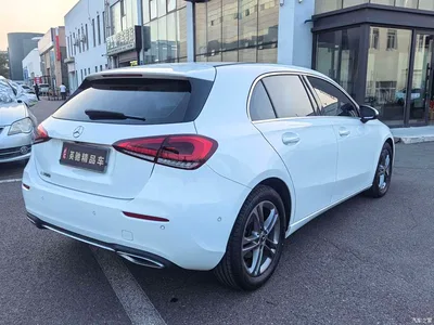 2019 Mercedes-Benz A-Class (Import) A 200 Fashion Version, фото 4, лот 10837399