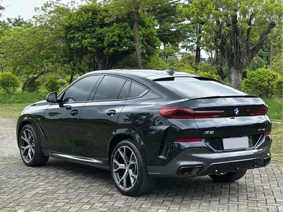 2022 BMW X6 Model Year Facelift II xDrive40i M Sport Package, фото 4, лот 10469170