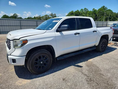 2020 TOYOTA TUNDRA SR5, фото 1, лот 10535425