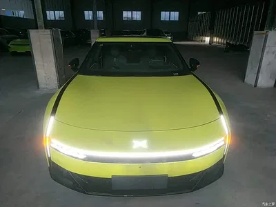 2025 XPeng P7 702km Long Range Edition, фото 3, лот 11136778