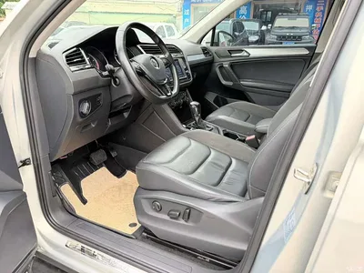 2018 Volkswagen Tiguan L 330TSI Automatic 2WD Luxury Edition, фото 4, лот 10384163