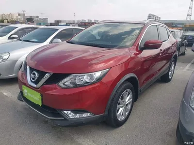 2016 Nissan Qashqai 2.0L CVT Elite Edition, фото 1, лот 10347216