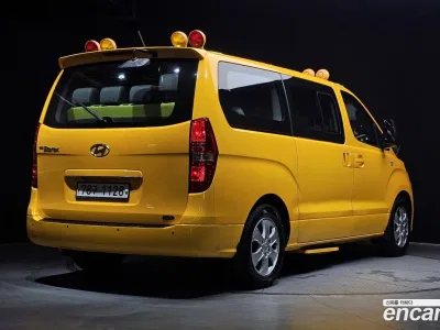 2019 Hyundai Starex School Bus LPi, фото 3, лот 10161132