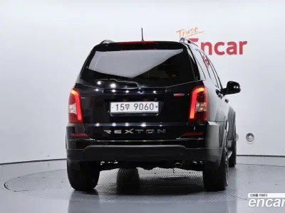 2017 Ssang Yong Rexton 2.2 4WD RX7, фото 4, лот 11481096