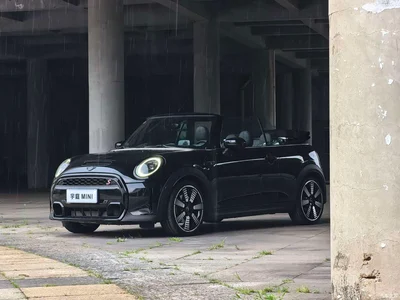 2023 MINI MINI 2.0T COOPER S CABRIO Artist, фото 1, лот 10351212