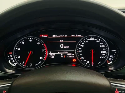 2012 Audi A6L 35 FSI Comfort, фото 4, лот 11451501