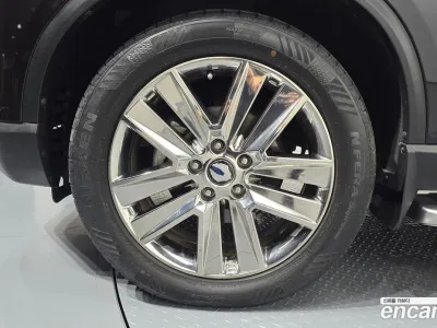 2019 Ssang Yong Rexton Diesel 2.2 4WD, фото 4, лот 10057604