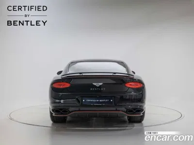 2024 Bentley Continental 4.0 GT Azure, фото 3, лот 10118902
