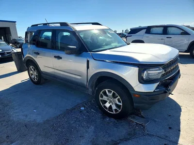 2022 FORD BRONCO SPORT, фото 4, лот 11280583