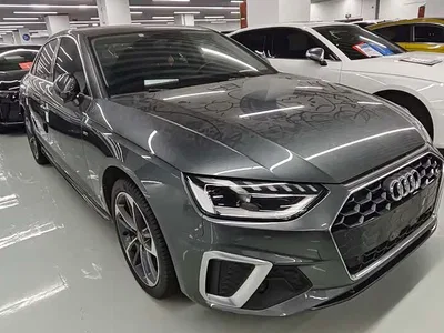 2023 Audi A4L 40 TFSI Fashion Dynamic, фото 3, лот 11242885