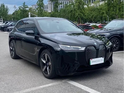 2022 BMW iX xDrive40, фото 3, лот 10475614