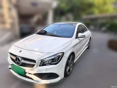2018 Mercedes-Benz CLA (Import) CLA 200 Fashion Edition, фото 1, лот 10338341