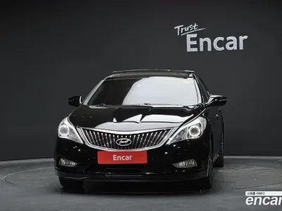 2014 Hyundai Grandeur HG330 Celebrity, фото 3, лот 10109707